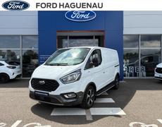 Ford Transit Custom Haguenau