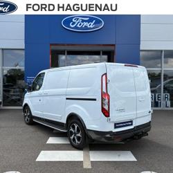 Ford Transit Custom 300 L1H1 2.0 EcoBlue 170 S&S Active BVA6 Haguenau