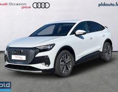 Audi Q4 e-tron Aix-en-Provence