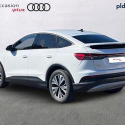 Audi Q4 e-tron Q4 e-tron Sportback 45 285 ch 82 kWh Avus Aix-en-Provence