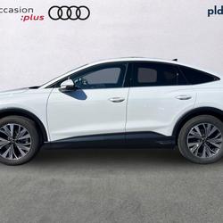 Audi Q4 e-tron Q4 e-tron Sportback 45 285 ch 82 kWh Avus Aix-en-Provence