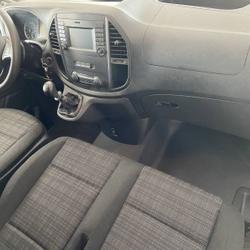 Mercedes Vito FOURGON 111 CDI LONG PRO Saint-Jean-de-Monts