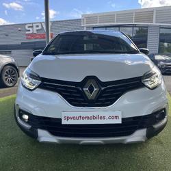 Renault Captur phase 2 1.5 DCI 90 INTENS BVA Saint-L&eacute;ger-de-Lini&egrave;res