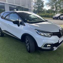 Renault Captur phase 2 1.5 DCI 90 INTENS BVA Saint-L&eacute;ger-de-Lini&egrave;res