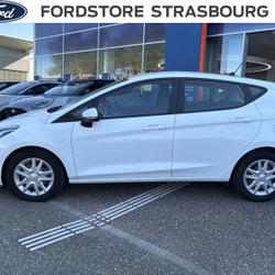 Ford Fiesta 1.0 EcoBoost 125ch mHEV Connect Business Nav 5p Souffelweyersheim