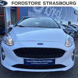 Ford Fiesta 1.0 EcoBoost 125ch mHEV Connect Business Nav 5p Souffelweyersheim