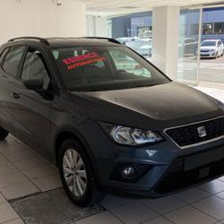 Seat Arona 1.0 EcoTSI 115 ch Start/Stop DSG7 Style Saint-Jean-de-Monts