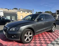 Audi Q5 - 2.0 TDI 170CH FAP S LINE QUATTRO S TRONIC 7 - 13 990 €