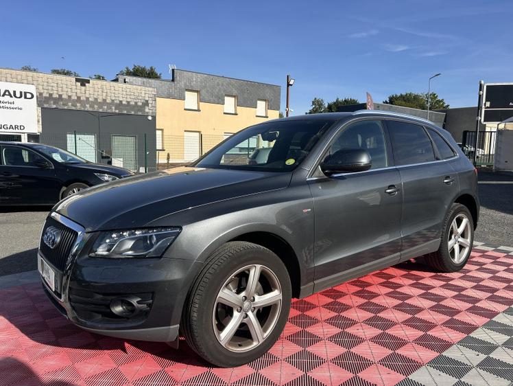 Audi Q5  - S Line - 13 990 €