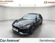 Cupra Leon Sarrebourg