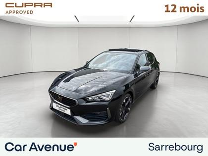 Cupra Leon - 1.5 150 Ch V DSG7 / Caméra / Toit ouvrant / APP Connect / Sièges chauffant / Roue de secours - 26 490 €