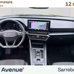 Cupra Leon 1.5 150 Ch V DSG7 / Cam&eacute;ra / Toit ouvrant / APP Connect / Si&egrave;ges chauffant / Roue de secours Sarrebourg