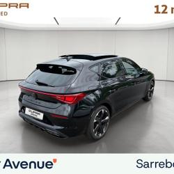 Cupra Leon 1.5 150 Ch V DSG7 / Cam&eacute;ra / Toit ouvrant / APP Connect / Si&egrave;ges chauffant / Roue de secours Sarrebourg