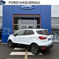 Ford Ecosport 1.0 EcoBoost 125ch Titanium occasion - Haguenau - photo 2/25