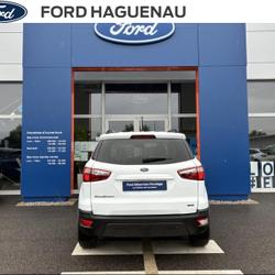 Ford Ecosport 1.0 EcoBoost 125ch Titanium occasion - Haguenau - photo 3/25