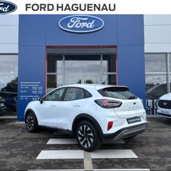 Ford Puma 1.0 Flexifuel 125ch S&S mHEV Titanium Business occasion - Haguenau - photo 2/28