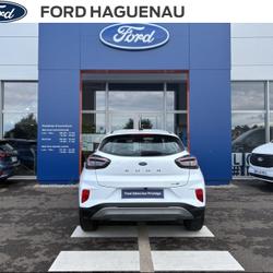Ford Puma 1.0 Flexifuel 125ch S&S mHEV Titanium Business occasion - Haguenau - photo 3/28