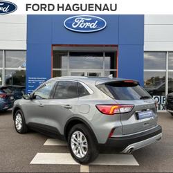 Ford Kuga 2.5 Duratec 190ch FHEV E85 Titanium BVA occasion - Haguenau - photo 2/24