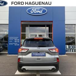 Ford Kuga 2.5 Duratec 190ch FHEV E85 Titanium BVA occasion - Haguenau - photo 3/24