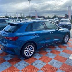 Audi A3 Sportback 35 TFSI 150 BV6 DESIGN Export Lescure-d'Albigeois