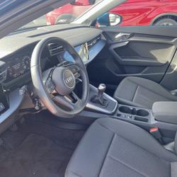 Audi A3 Sportback 35 TFSI 150 BV6 DESIGN Export Cahors