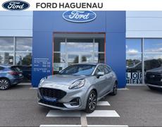 Ford Puma Haguenau