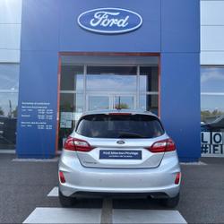 Ford Fiesta 1.1 75ch Titanium 5p occasion - Haguenau - photo 3/27