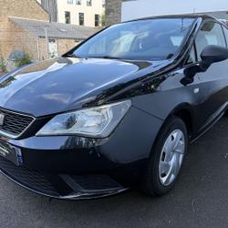 Seat Ibiza 1.2 TDI 75CH REFERENCE 5P Qu&eacute;vert