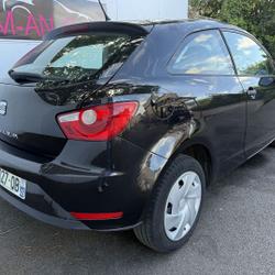 Seat Ibiza 1.2 TDI 75CH REFERENCE 5P Qu&eacute;vert