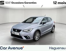 Seat Ibiza - 1.0 TSI 110 ch FR / GPS / CAMERA / REGULATEUR - 16 490 €