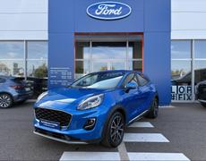 Ford Puma Haguenau