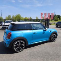 Mini Cooper COOPER 136CH JOHN COOPER WORKS BVA7 H&eacute;nin-Beaumont