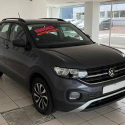 Volkswagen T-Cross 1.0 TSI 110 Start/Stop DSG7 Active Saint-Jean-de-Monts