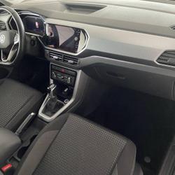 Volkswagen T-Cross 1.0 TSI 110 Start/Stop DSG7 Active Saint-Jean-de-Monts
