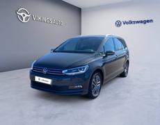 Volkswagen Touran Saint-Jean-du-Cardonnay