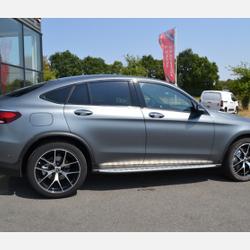 Mercedes GLC 300 D 245CH AMG LINE 4MATIC 9G-TRONIC Co&euml;tmieux