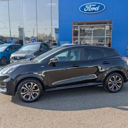 Ford Puma 1.0 Flexifuel 125ch S&S mHEV ST-Line Draguignan