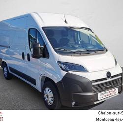 Opel Movano MOVANO FGN TOLE 3.3T L2H2 140 CH S&S BVM6 Saint-Marcel