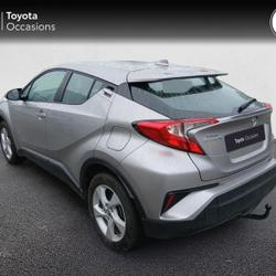 Toyota C-HR 1.2 Turbo 116ch Dynamic 2WD Plo&euml;rmel