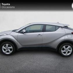 Toyota C-HR 1.2 Turbo 116ch Dynamic 2WD Plo&euml;rmel