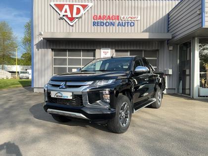 Mitsubishi L200 - CC 2.2 DI-D 150ch Intense MY20 - 28 490 €