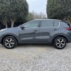 Kia Sportage 1.6 CRDI 115CH ISG ACTIVE 4X2 Perpignan