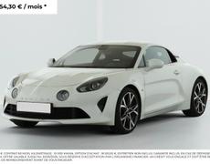 Alpine A110 Monistrol-sur-Loire