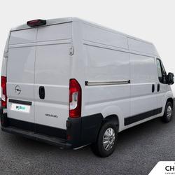Opel Movano MOVANO FGN TOLE 3.3T L2H2 140 CH S&S BVM6 Fr&eacute;jus
