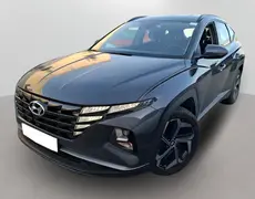 Hyundai Tucson Chanas