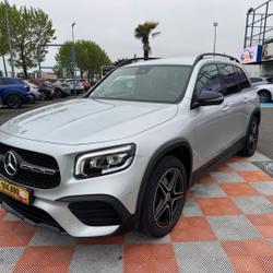 Mercedes GLB 200 D 150 BVA AMG LINE 7 PLACES Pack Black Attelage Cahors