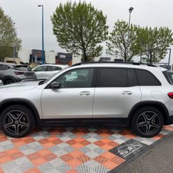 Mercedes GLB 200 D 150 BVA AMG LINE 7 PLACES Pack Black Attelage Cahors