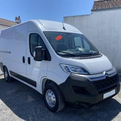 Citroen Jumper (30) TOLE 35 L2H2 BLUEHDi 140 S&S BVM6 CONTROL Saint-Jean-de-Monts