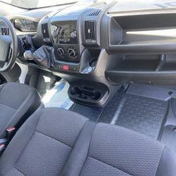 Citroen Jumper (30) TOLE 35 L2H2 BLUEHDi 140 S&S BVM6 CONTROL Saint-Jean-de-Monts