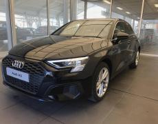 Audi A3 Sportback Cerisé